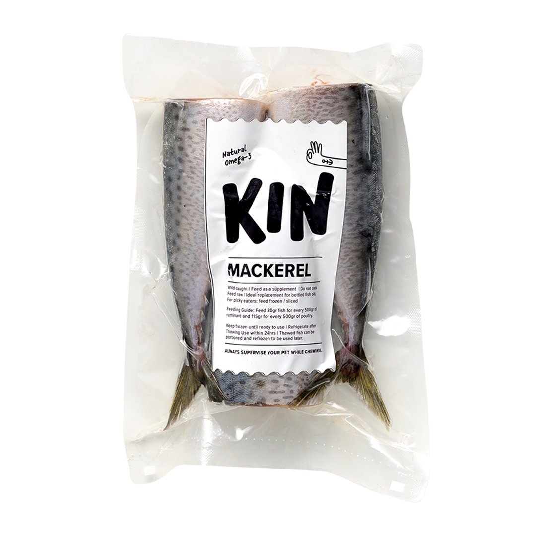 KIN Dog Food
